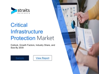 Critical Infrastructure Protection Market Outlook, Demand to 2030