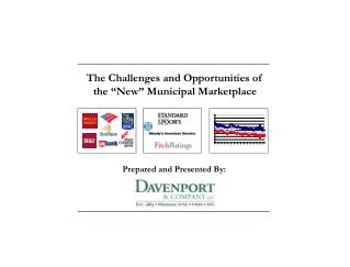 The Challenges and Opportunities of the “New” Municipal Marketplace