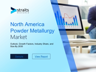 North America Powder Metallurgy Market Manufacturers to 2030