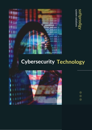PDF on Cybersecurity The Human Factor is Equally as Significant as Technology
