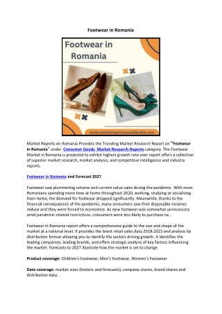 Footwear in Romani pdf file