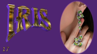 Iris, the spring jewel17