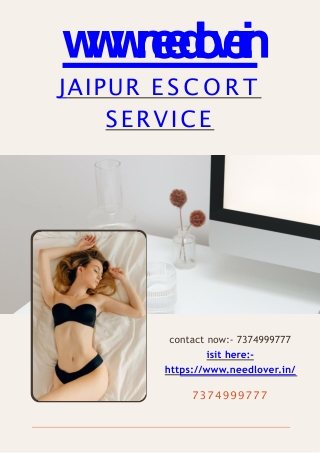 Jaipur Escort service