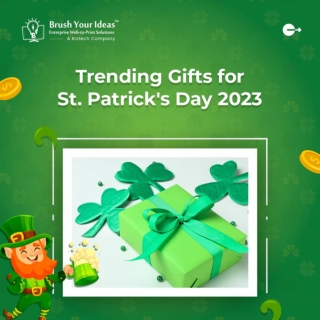 St. Patrick’s Themed Custom Products For Your eCommerce Business