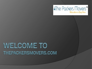 Hire trustworthy packers and movers in Hyderabad