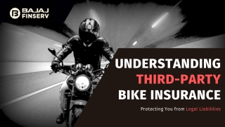 Get Reliable Third-Party Bike Insurance Coverage Now