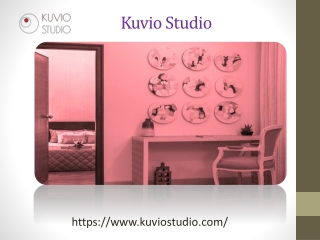 Interior Design Firm Bangalore- Kuvio Studio