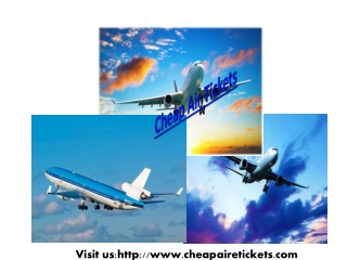 Cheap Air E Tickets Best Travel Deals Online