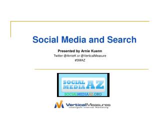 Social Media and Search