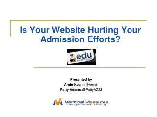 Is Your Website Hurting Your Admission Efforts?