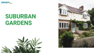 Create an Enchanted Suburban Garden – Tips and Ideas for Reimagining Your