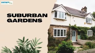 Creating Your Own Suburban Garden Retreat - A Step By Step Guide