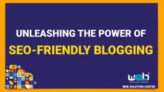 How to write SEO-friendly blog posts that rank fast