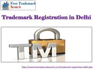 Audacious Growth with Trademark Registration in India