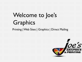 Affordable printing solutions for your business