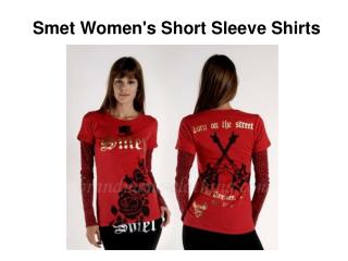 Cheap Smet Womens Tshirts
