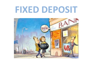 Fixed Deposit