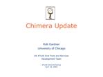 Chimera Update