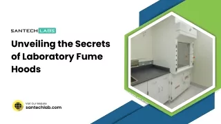 Unveiling the Secrets of Laboratory Fume Hoods
