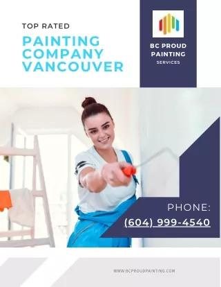 BC Proud Painting Services
