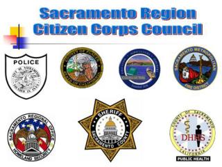Sacramento Regional Medical Reserve Corps