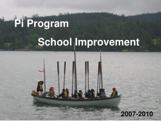 Pi Program 		School Improvement