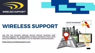 Wireless Support | Wirelesssupport.com