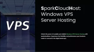 S-park-C-loud-H-ost-Windows-VPS-Server-Hosting