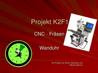 Projekt K2F1