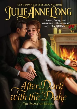 ⚡PDF ❤ After Dark with the Duke: Palace of Rogues (The Palace of Rogues Book 4)