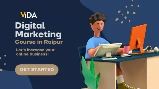 Digital Marketing Course in Raipur 836