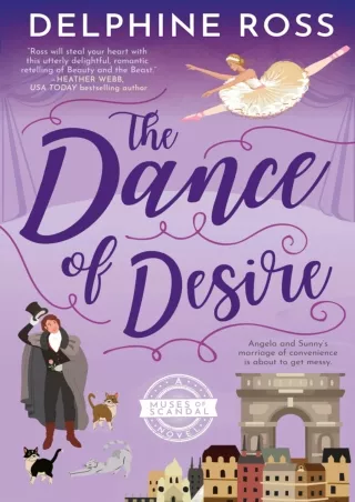 ❤[READ]❤ The Dance of Desire: A Muses of Scandal Novel (Muses of Scandal series)
