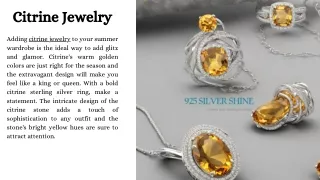 Discover The Timeless Classic Of Gemstone Jewelry