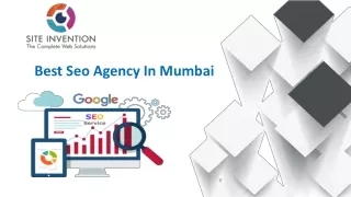Best Seo Agency In Mumbai