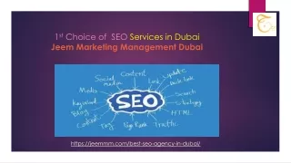 SEO Services - Hire Professional SEO Expert in UAE (2024)