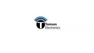 tomson Electronics  vartech solderingpptx