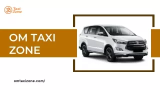 taxi service in jaipur