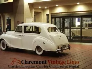 Classic Car Rentals -A Great Way To Start Your Journey