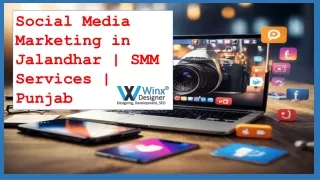 Social Media Marketing in Jalandhar new