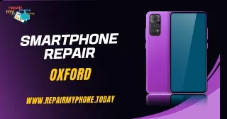 Smartphone repair oxford