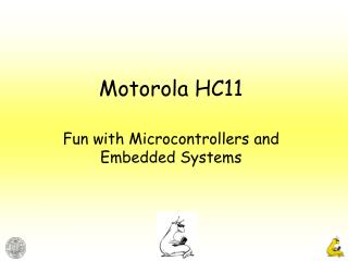 Motorola HC11