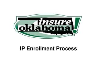 IP Enrollment Process