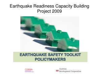 Earthquake Readiness Capacity Building Project 2009