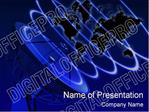 Transmitter PowerPoint Template Backgrounds