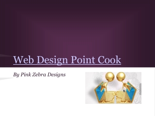 Web Design Point Cook, Victoria