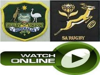 watch!! south africa vs australia live tri nations rugby gam