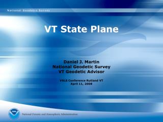 VT State Plane