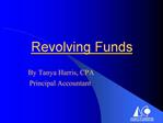 Revolving Funds