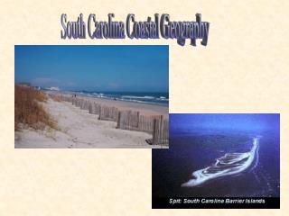 South Carolina Coastal Geography