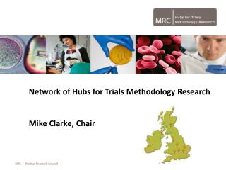 Network of Hubs for Trials Methodology Research Mike Clarke, Chair